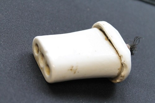 Alter stecker porzellan - alter,