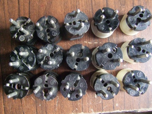 Ddr schuko stecker alte - 15,