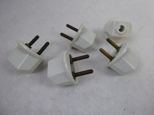 Alter stecker porzellan - alter,