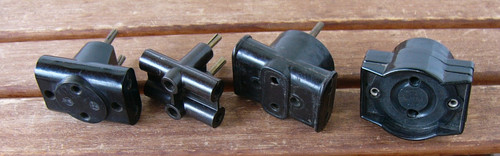 Verschiedene alte - 4,