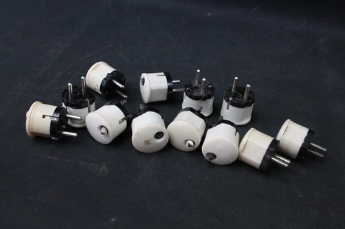 Alter stecker netzstecker - ,