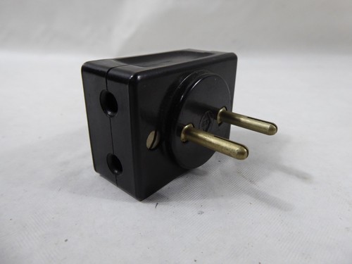 Alter bakelit verteiler - bakelit,