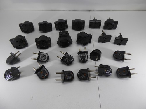 Alte bakelit stecker - alte,