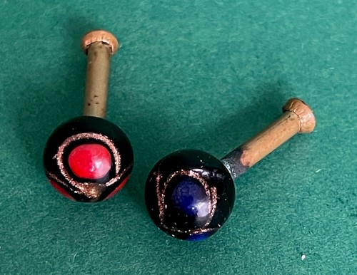 Alter modeschmuck stecker - alter, stecker,