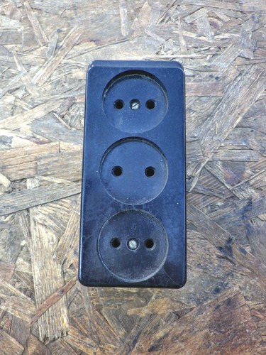 Verteilerdose alt