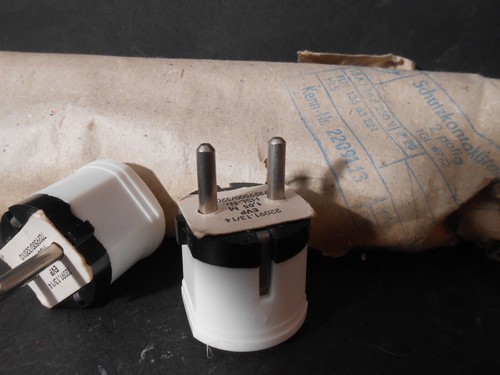 Neuw ddr stecker alt nos - neuw.,