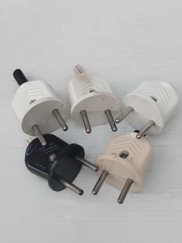 Alte bakelit stecker - bakelit,