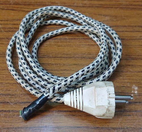 Altes kabel stromkabel - altes,