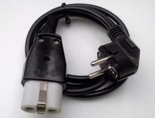 Gerätestecker mit kabel - gerÄtestecker,