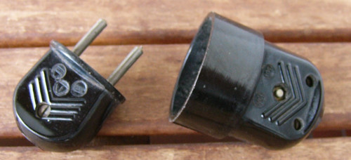 Netzstecker und netzkupplung - netzstecker,