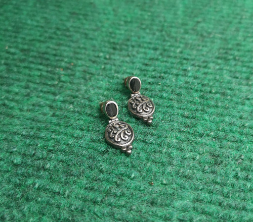 Silber alte ohrstecker mit - alte,