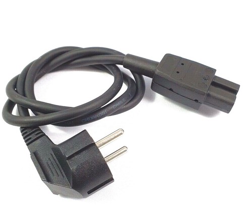 Stromkabel mit stecker - stromkabel,