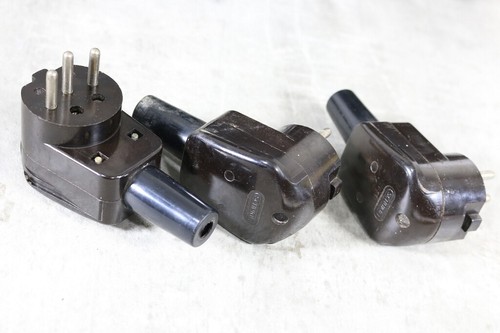 Alter stecker netzstecker - alter,
