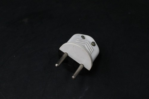 Alter stecker bakelit - x,
