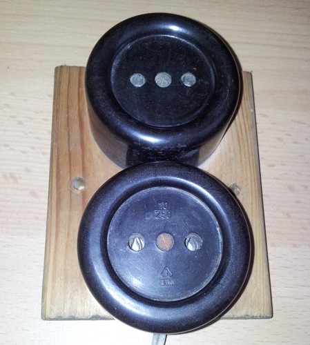 Alte originale schwarze - 2,