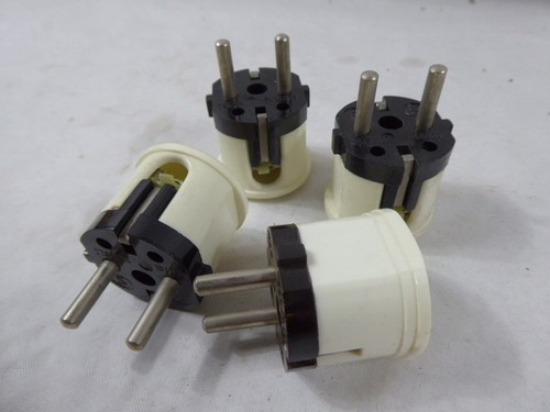 Alter ddr schuko stecker - ddr,
