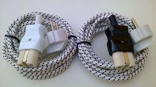 Gerätestecker kabel z b - 2m,