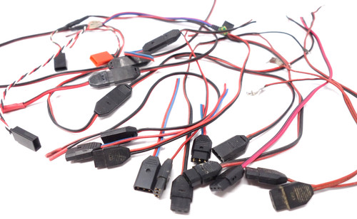 Konvolut kabel mit stecker - konvolut,