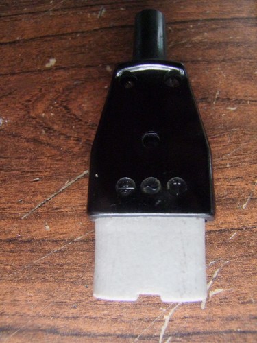 Heißgeräte bakelit stecker - heißgeräte,