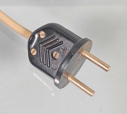Alter schukostecker stecker - schukostecker,,